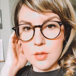 SALT. Optics Turtle Mauve Mist Glasses